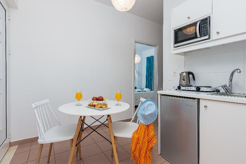 W Suites By Estia Stalida Exterior foto