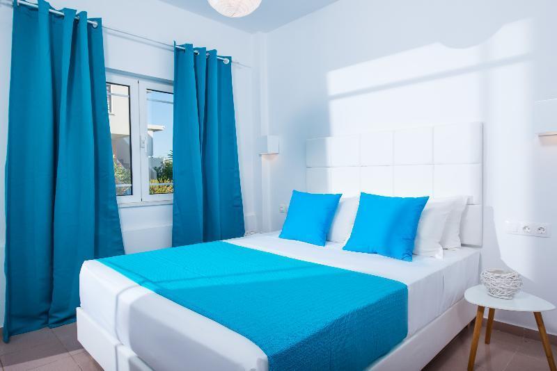 W Suites By Estia Stalida Exterior foto